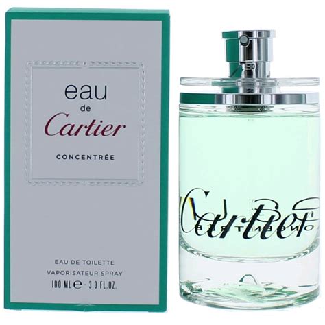 cartier eau de cartier eau de toilette unisex|cartier perfume refills.